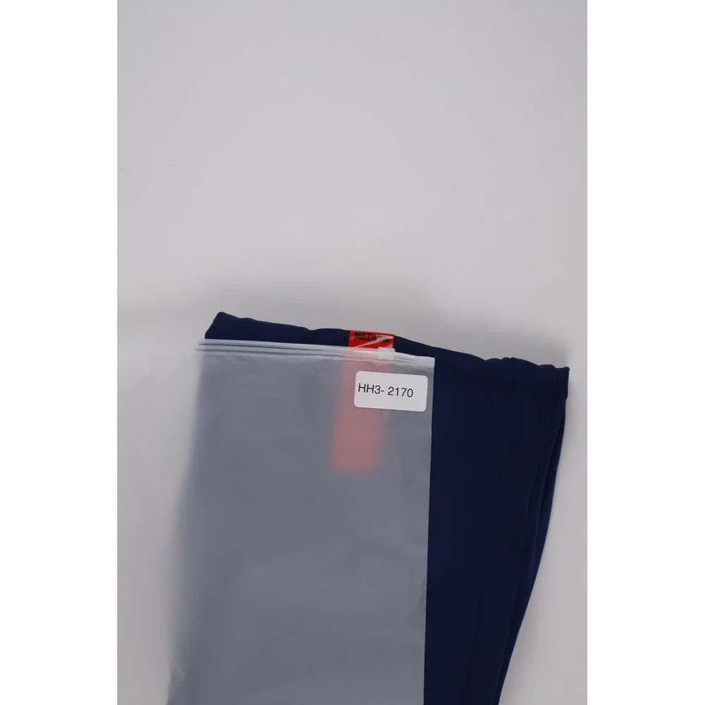 Adidas Pants M Tricot Pant Dark Blue Solid Medium NWT